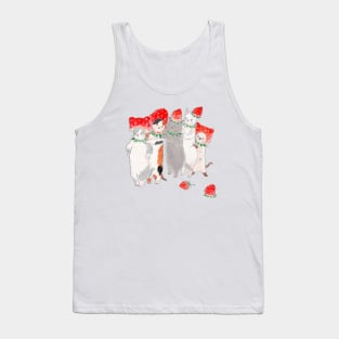 Ichigo Train Tank Top